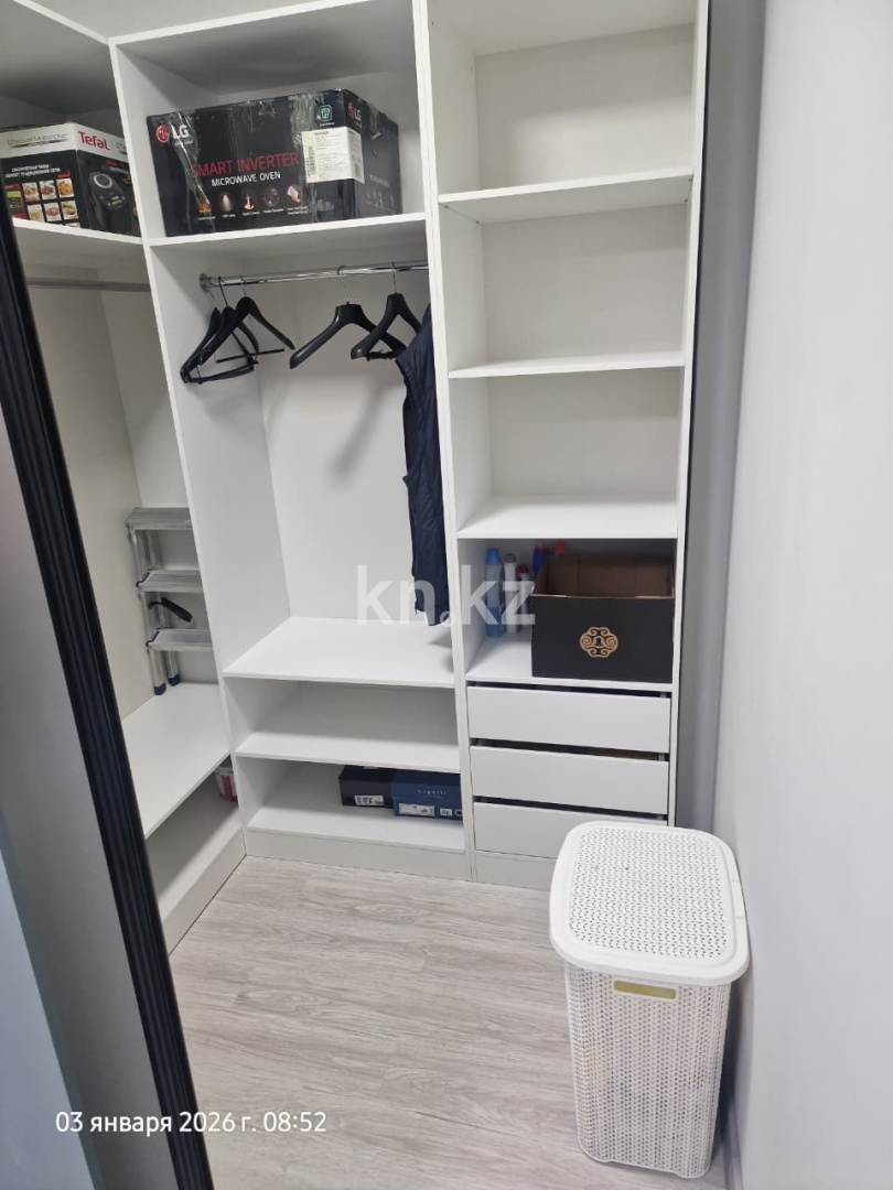 Продажа 1-комнатной квартиры, 55 м² в Алматы - фото 13