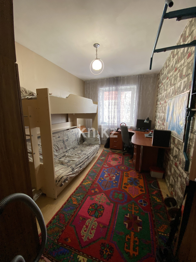 Продажа 3-комнатной квартиры, 63.6 м², мкр. Голубые Пруды, дом  6 в Караганде - фото 7