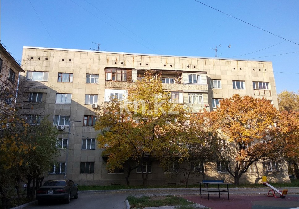 Аренда 2-комнатной квартиры, 58 м², ул. Серикова, дом  39 - ул. Омарова в Алматы - фото 12