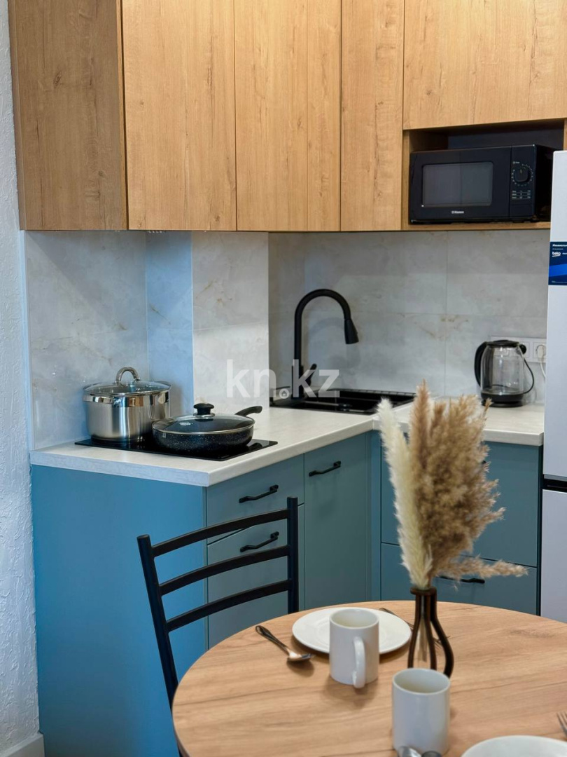 Аренда 1-комнатной квартиры, 25 м², пр. Абая, дом  118 - ул. Розыбакиева в Алматы - фото 2