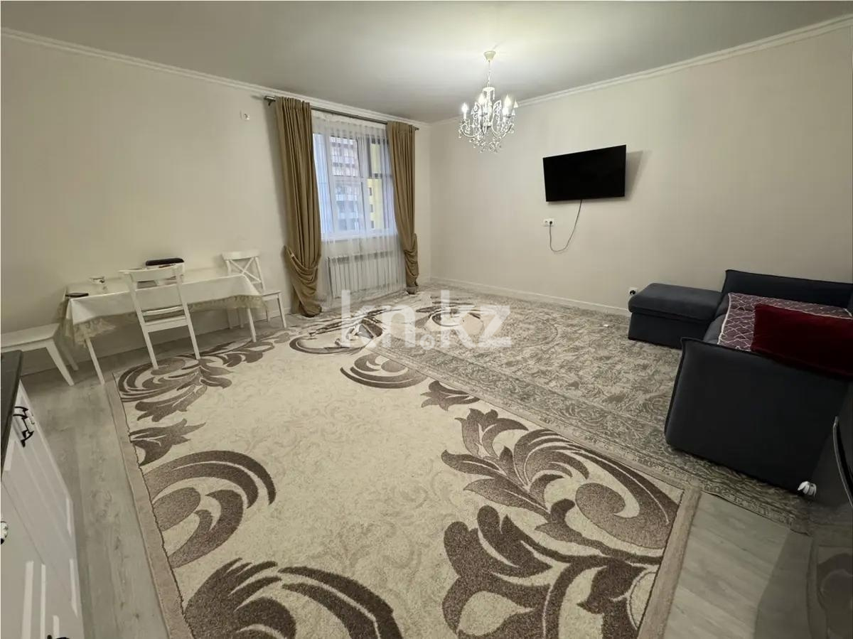 Продажа 2-комнатной квартиры, 55.7 м² в Астане