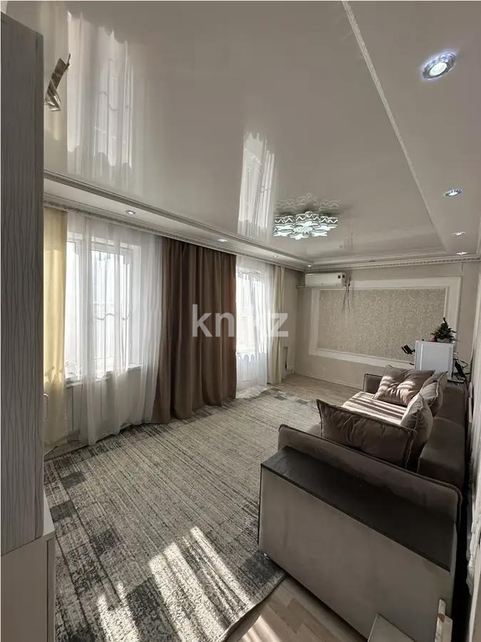 Продажа 3-комнатной квартиры, 57 м², ул. Байтурсынова, дом  1 в Алматы