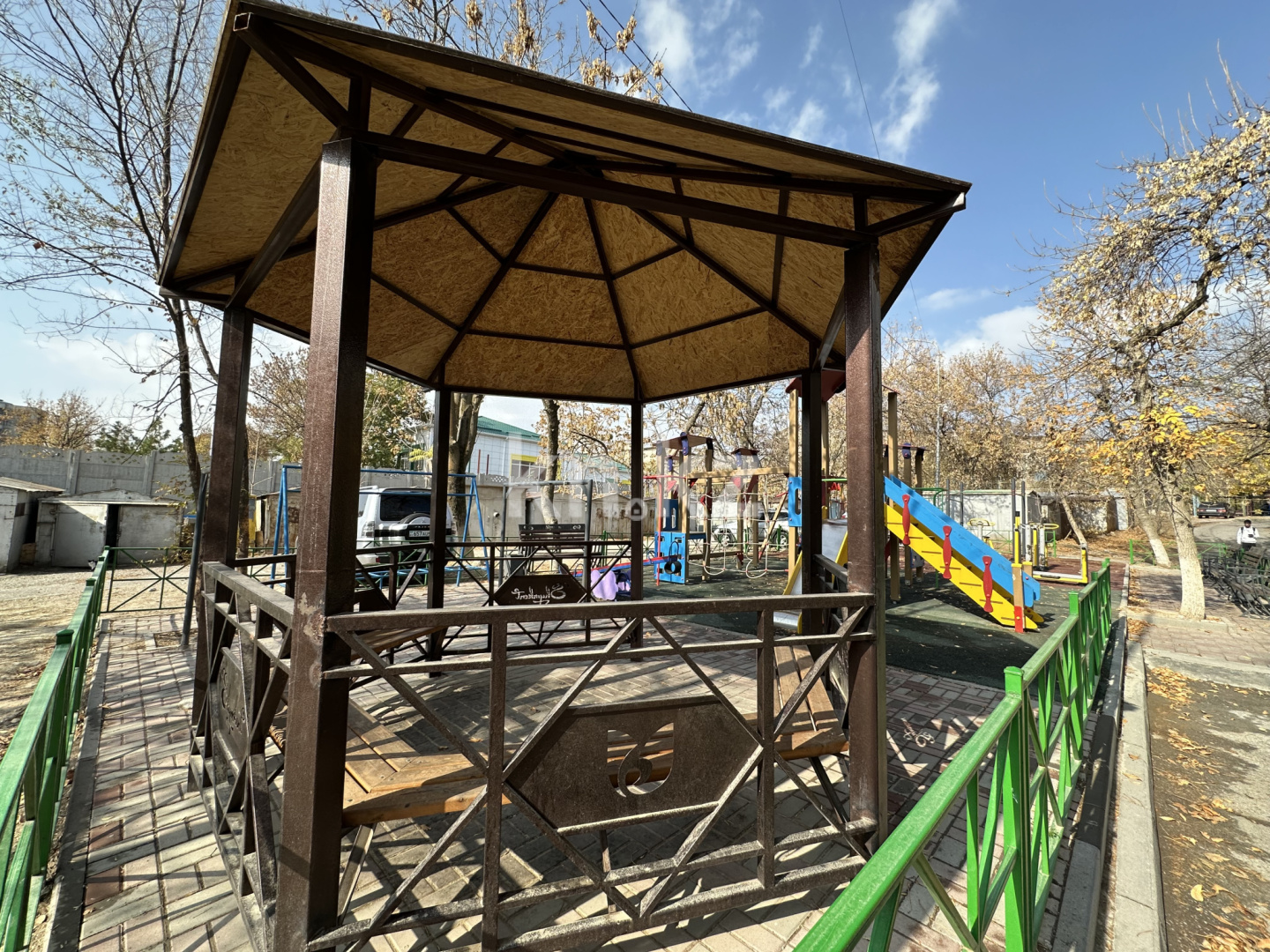 Продажа 2-комнатной квартиры, 56 м², мкр-н Восток, дом  23 в Шымкенте - фото 15