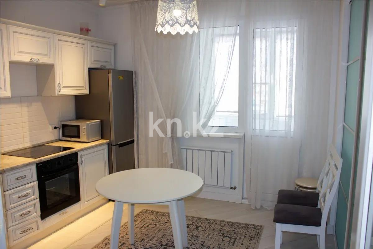 Продажа 2-комнатной квартиры, 58.7 м² в Алматы - фото 3