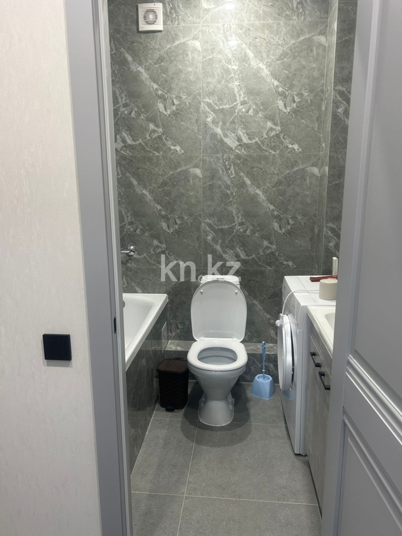 Аренда 1-комнатной квартиры посуточно, 30 м², ул. Нажимеденова, дом  15 - пр. Улы Дала в Астане - фото 5