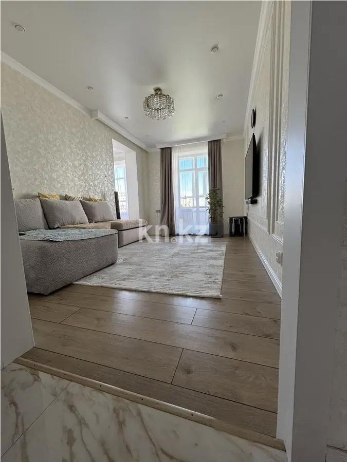 Продажа 3-комнатной квартиры, 82 м² в Астане