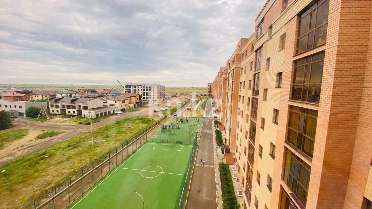 Продажа 4-комнатной квартиры, 110 м², ул. Муканова в Караганде - фото 34