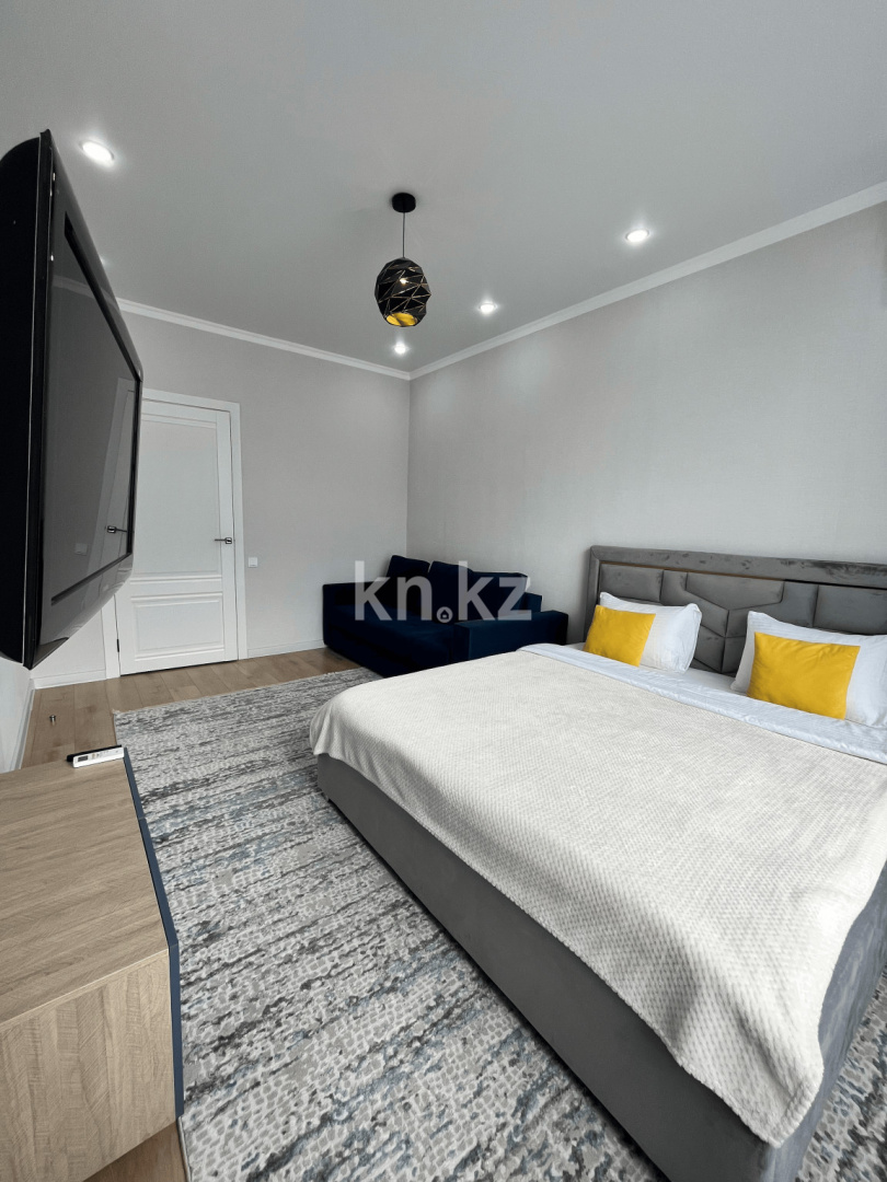 Аренда 1-комнатной квартиры посуточно, 39.5 м², ул. Асфендиярова, дом  11 - ул. Мухамедханова в Астане - фото 3