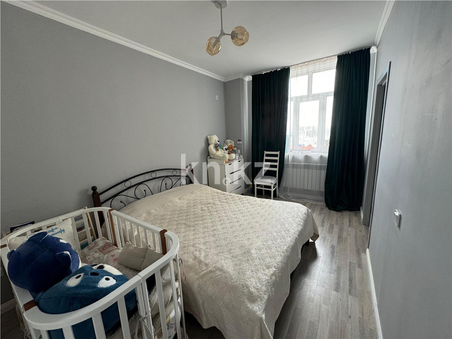 Продажа 2-комнатной квартиры, 46.5 м², ул. Айтматова в Астане - фото 5