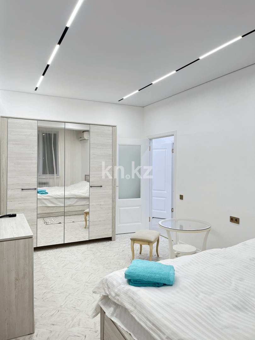 Аренда 1-комнатной квартиры посуточно, 35 м² в Алматы - фото 3
