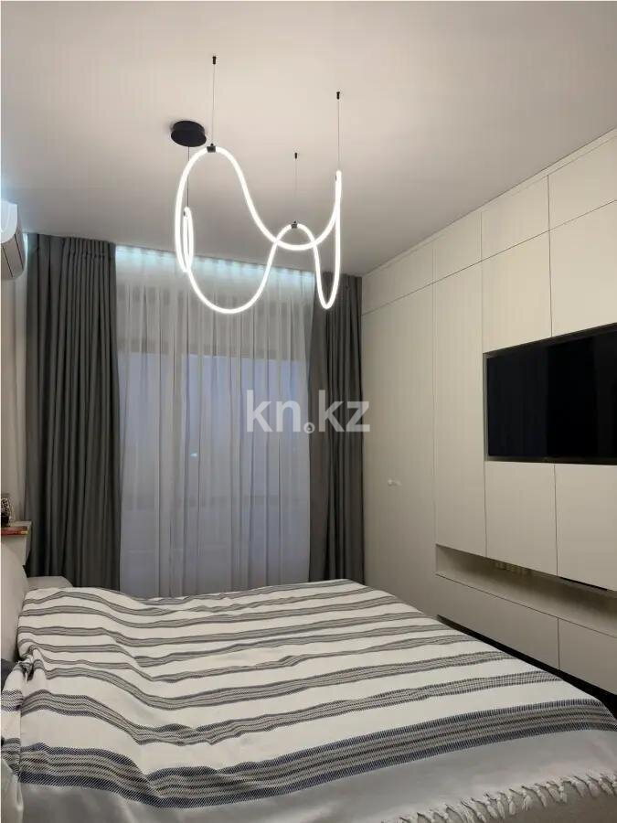 Продажа 3-комнатной квартиры, 89.6 м² в Алматы - фото 2
