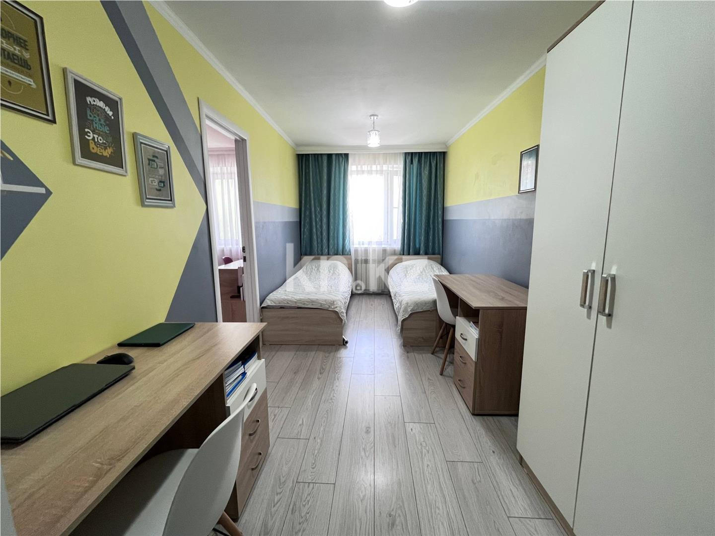 Продажа 4-комнатной квартиры, 69 м² в Караганде - фото 8
