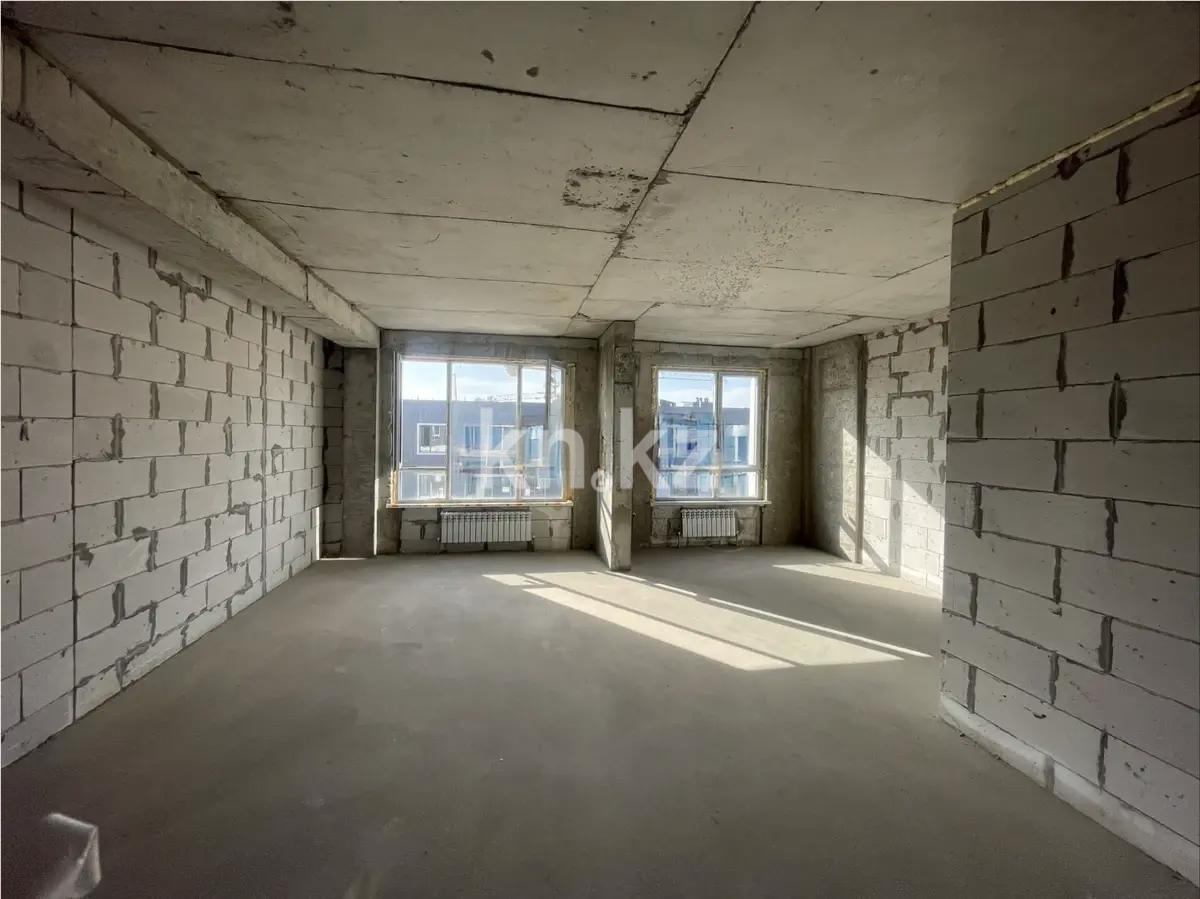 Продажа 3-комнатной квартиры, 77.8 м² в Алматы