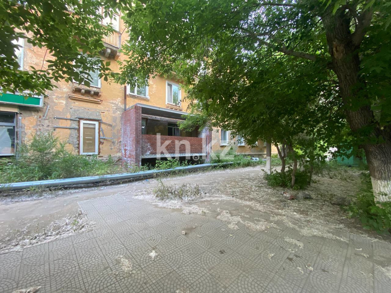 Продажа 1-комнатной квартиры, 36.6 м², ул. Вокзальная, дом  2 в Костанае - фото 11