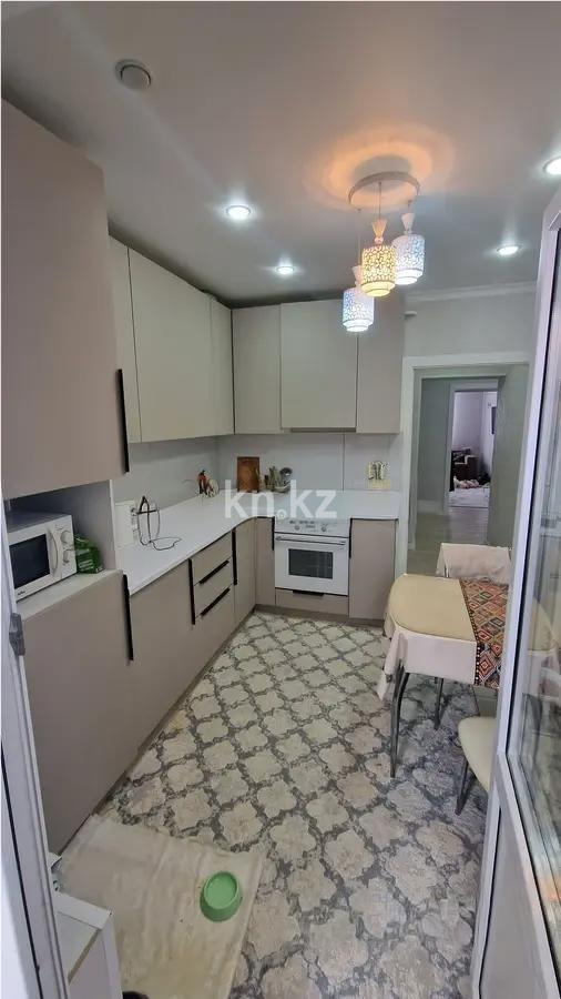 Продажа 2-комнатной квартиры, 58.9 м² в Астане - фото 2