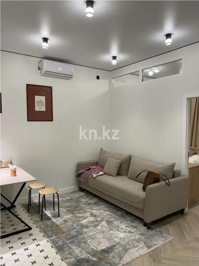 Продажа 2-комнатной квартиры, 52.5 м² в Алматы