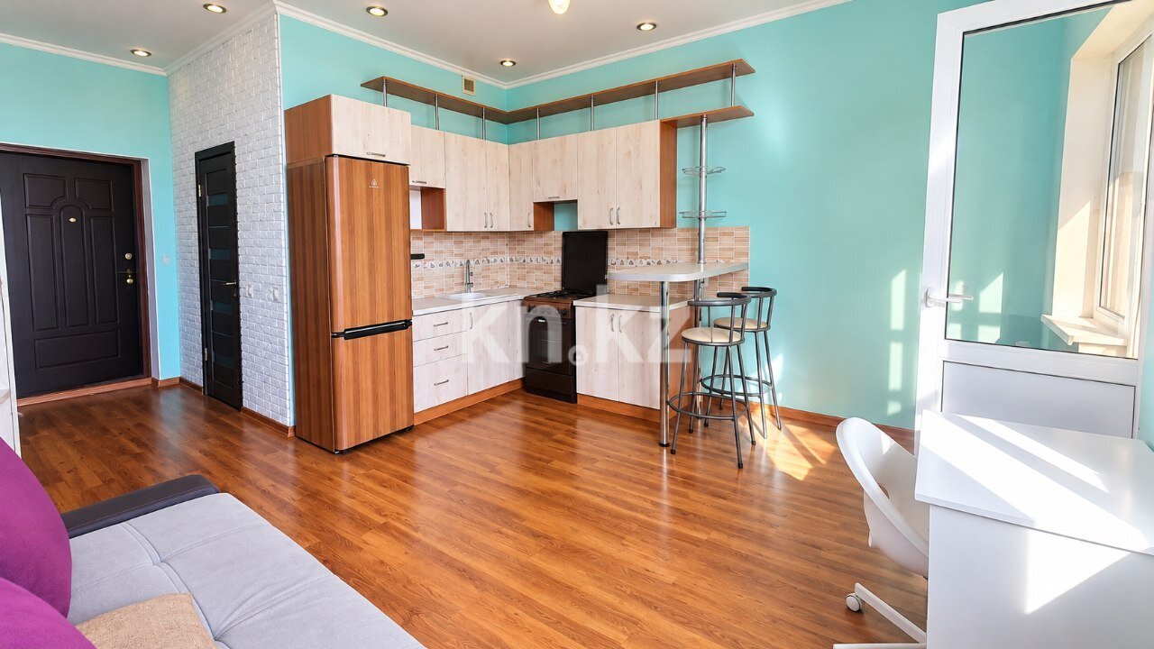 Продажа 1-комнатной квартиры, 27 м² в Астане