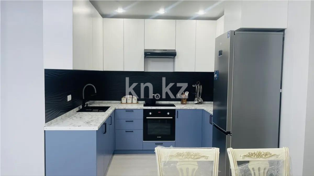 Продажа 2-комнатной квартиры, 53 м² в Астане - фото 3