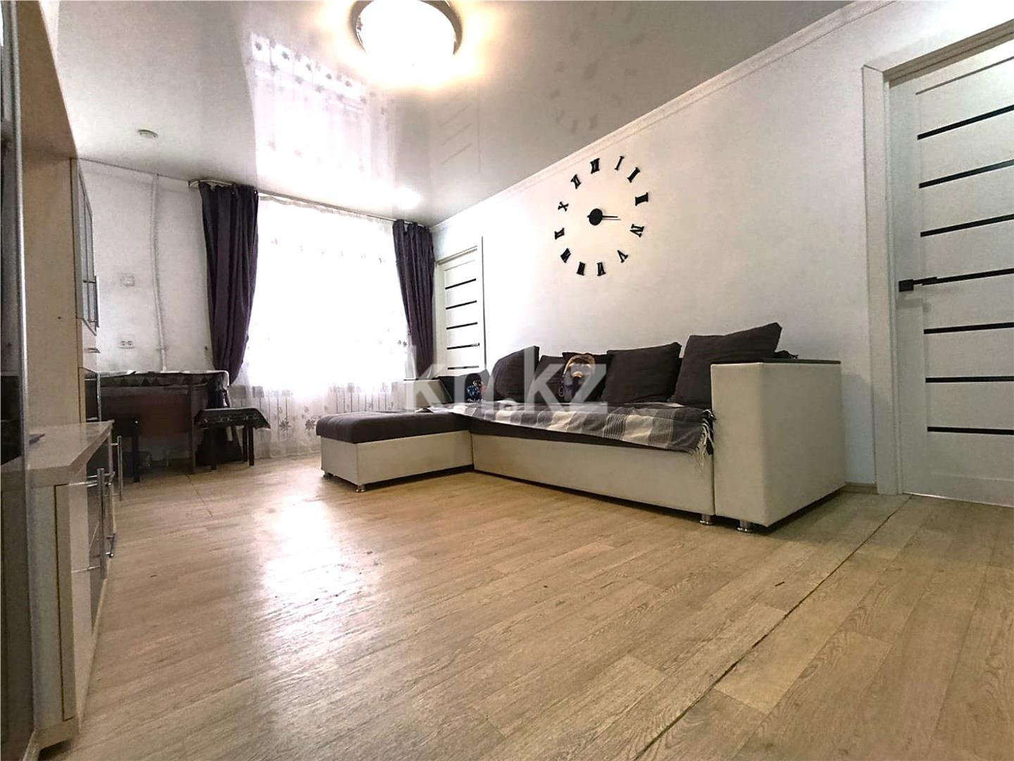 Продажа 3-комнатной квартиры, 51 м² в Караганде - фото 2