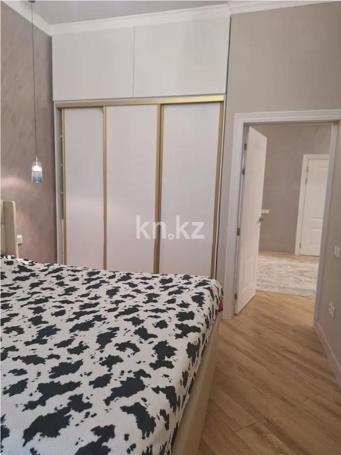 Продажа 2-комнатной квартиры, 61.3 м² в Алматы - фото 2