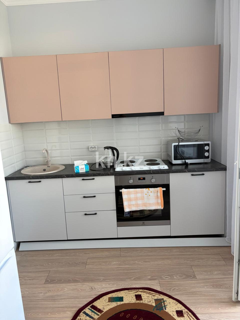 Аренда 1-комнатной квартиры, 37.1 м² в Астане - фото 8
