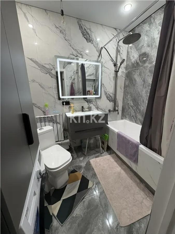 Продажа 2-комнатной квартиры, 51.7 м² в Астане - фото 4