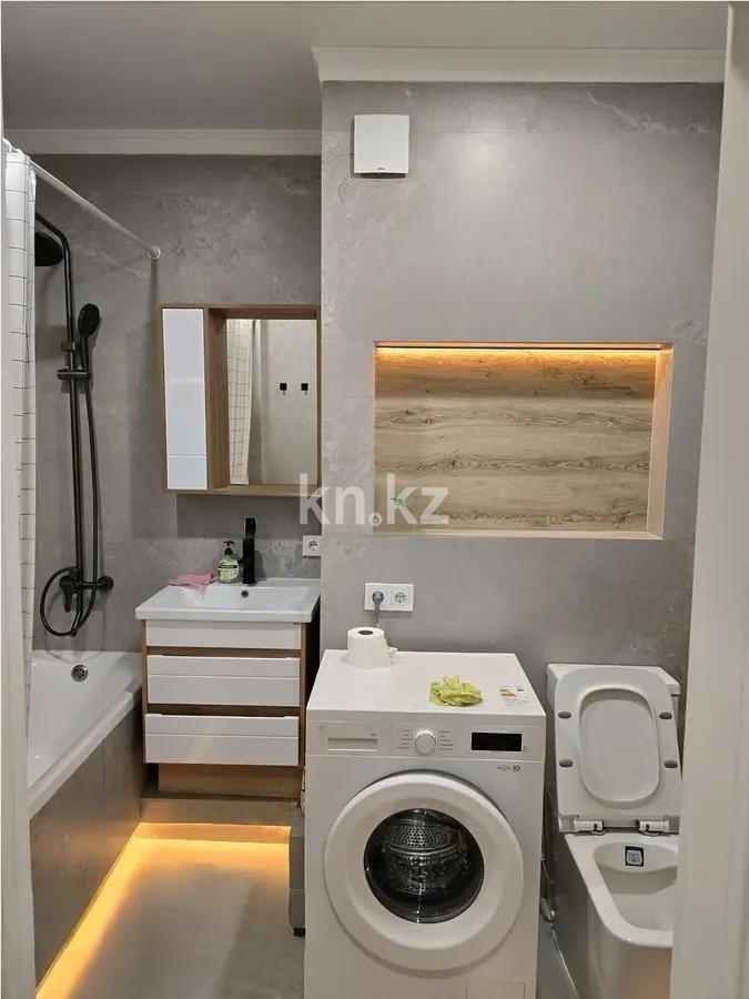 Продажа 1-комнатной квартиры, 45 м² в Алматы - фото 3