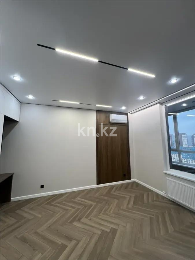 Продажа 1-комнатной квартиры, 37 м² в Астане