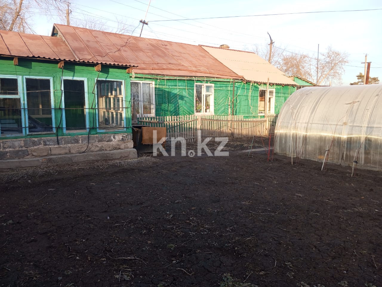 Продажа 3-комнатного дома, 76 м², ул. Дружбы, дом  68 в Караганде - фото 2