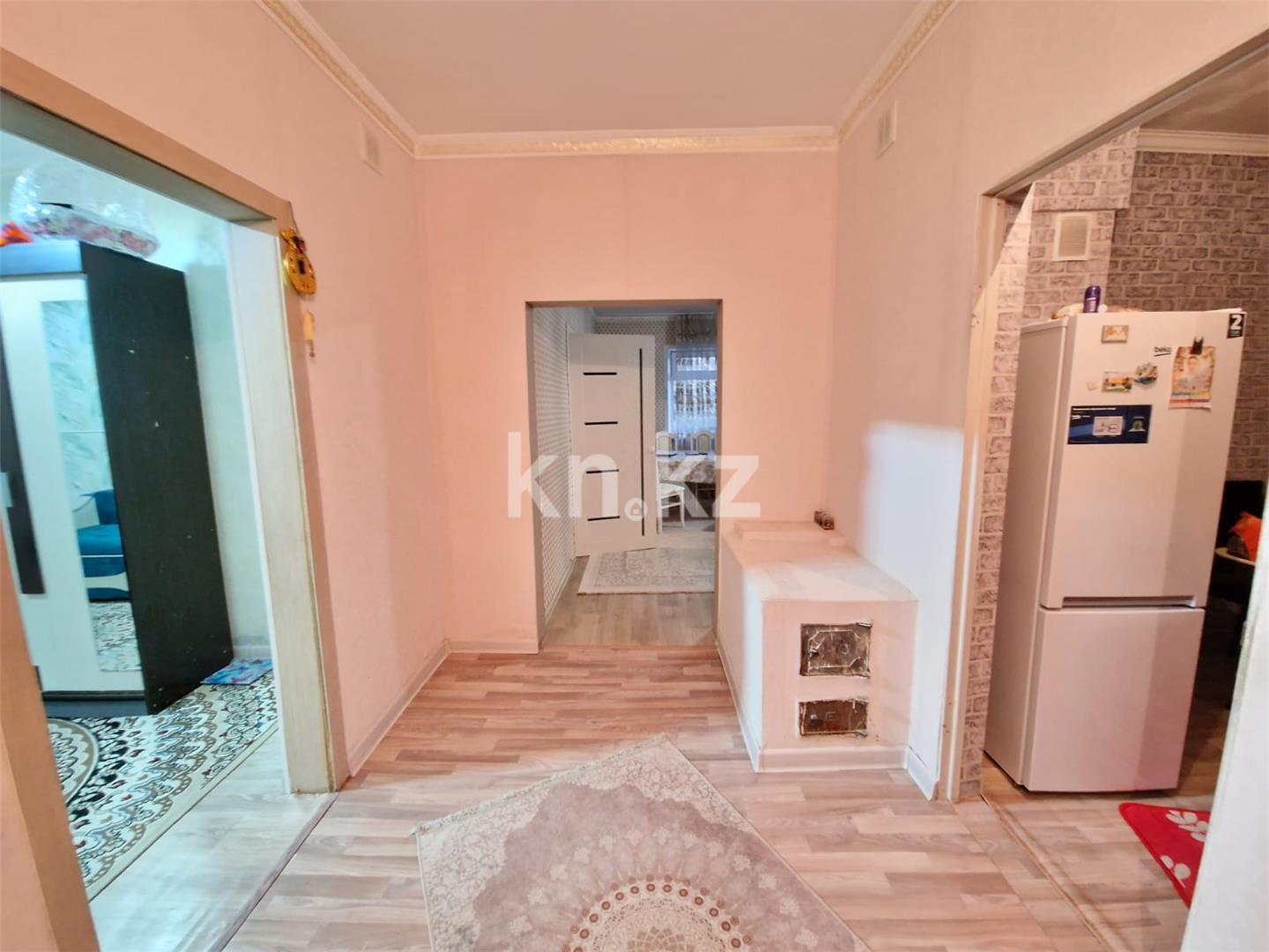 Продажа 4-комнатного дома, 75.5 м², ул. Неверова в Караганде - фото 12