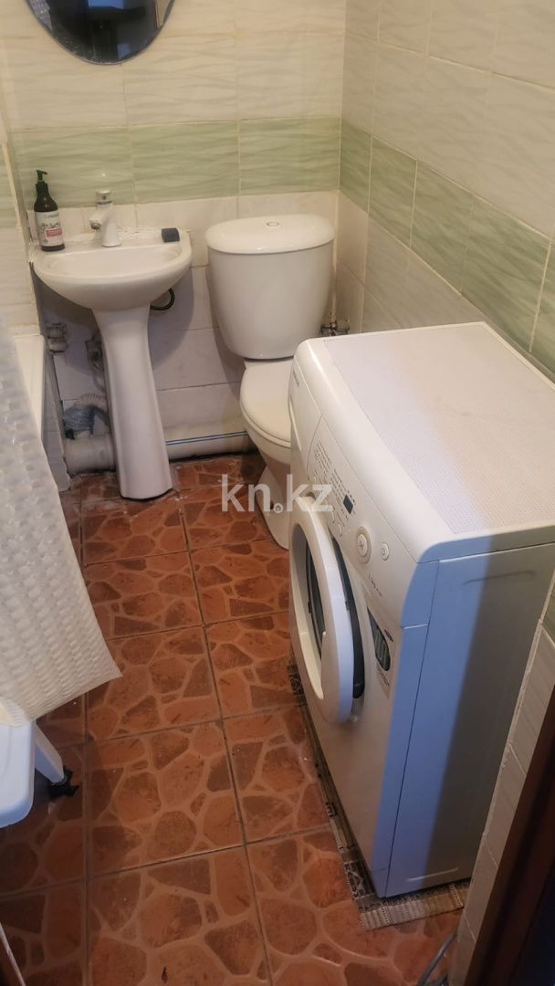 Аренда 1-комнатной квартиры, 18 м² в Астане - фото 5