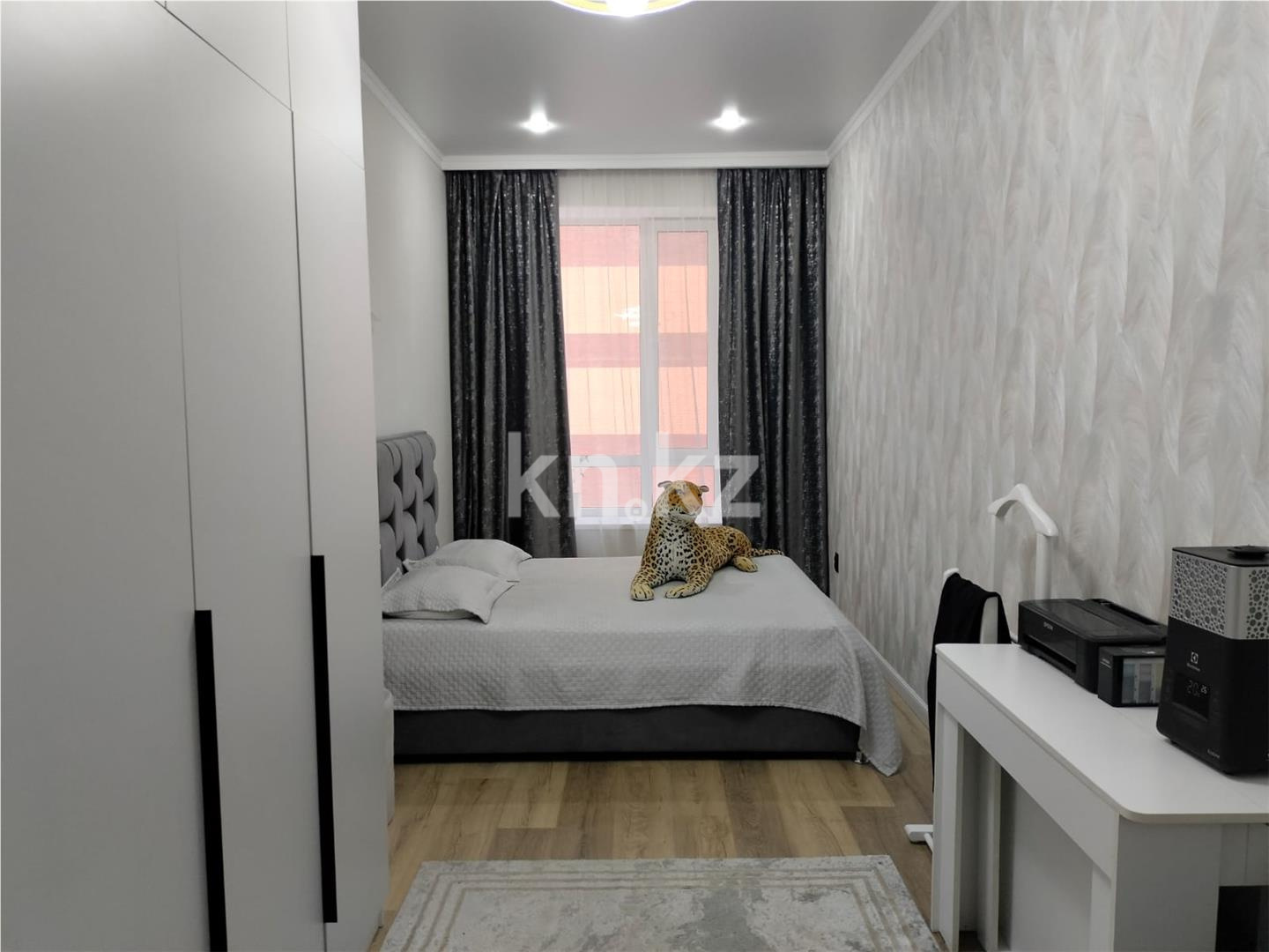 Продажа 2-комнатной квартиры, 58 м², ул. Айтматова в Астане - фото 6