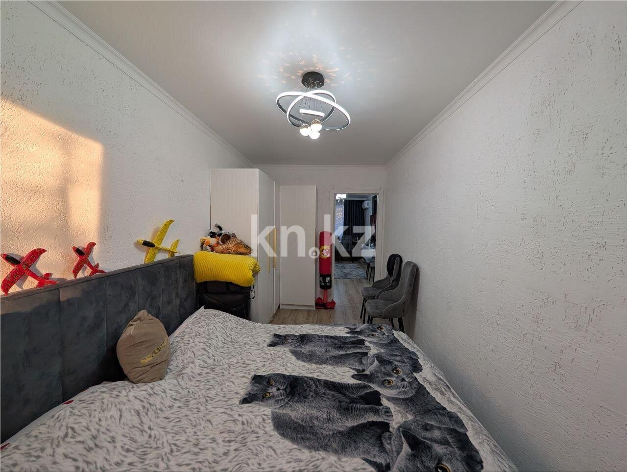 Продажа 2-комнатной квартиры, 43 м² в Караганде - фото 3