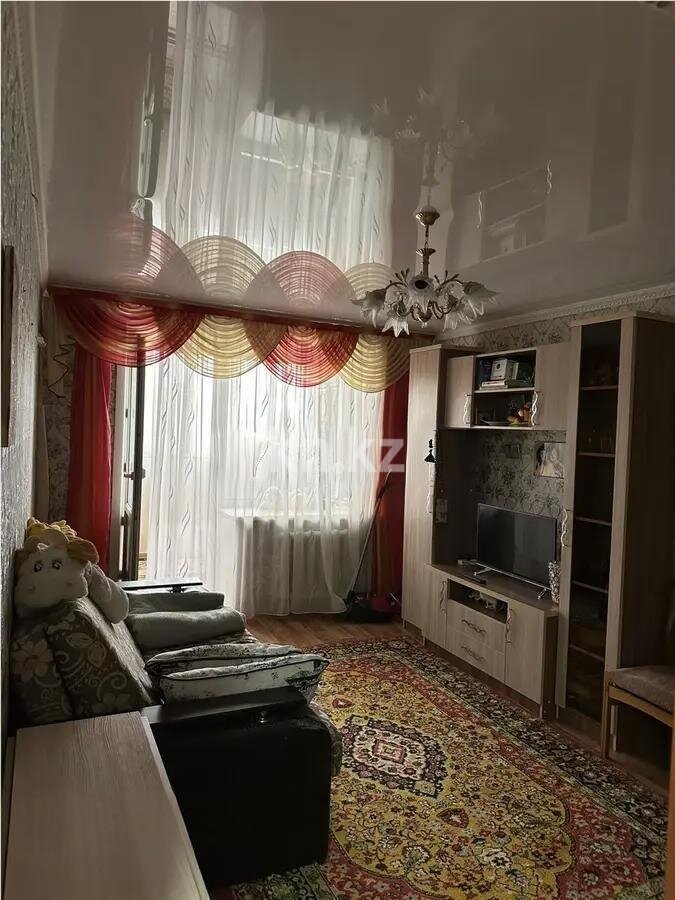 Продажа 1-комнатной квартиры, 36 м² в Караганде