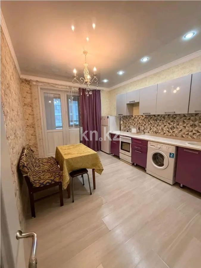 Продажа 1-комнатной квартиры, 39 м², ул. Бектурова, дом  1 в Астане - фото 2