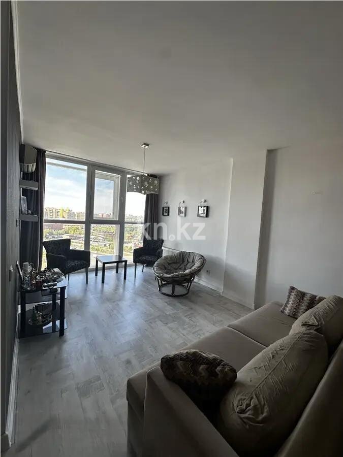 Продажа 2-комнатной квартиры, 54 м² в Астане