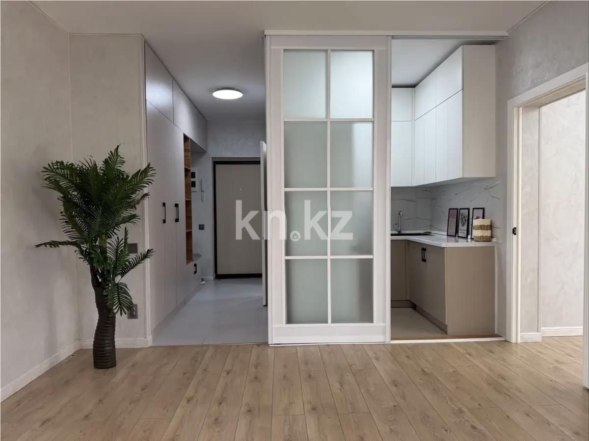 Продажа 2-комнатной квартиры, 55 м² в Алматы - фото 3