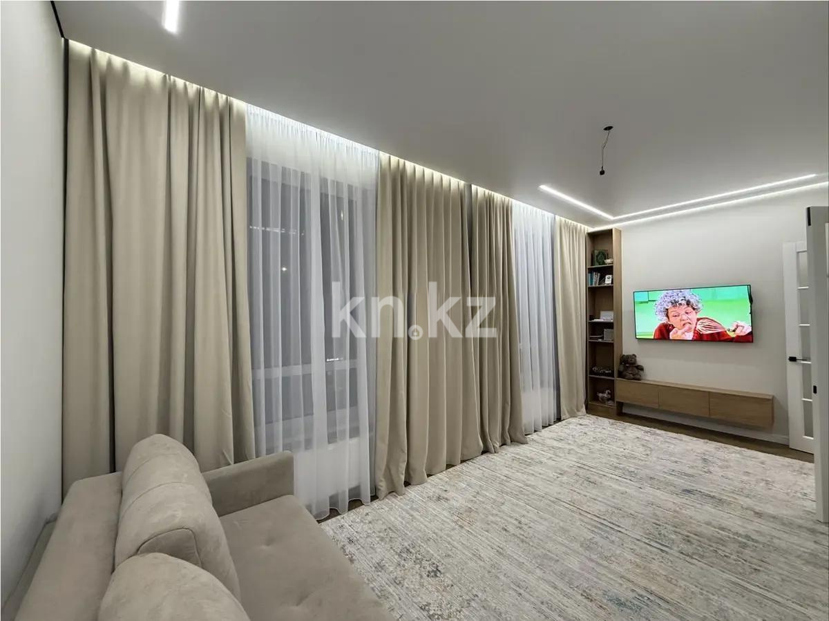 Продажа 2-комнатной квартиры, 61 м² в Астане