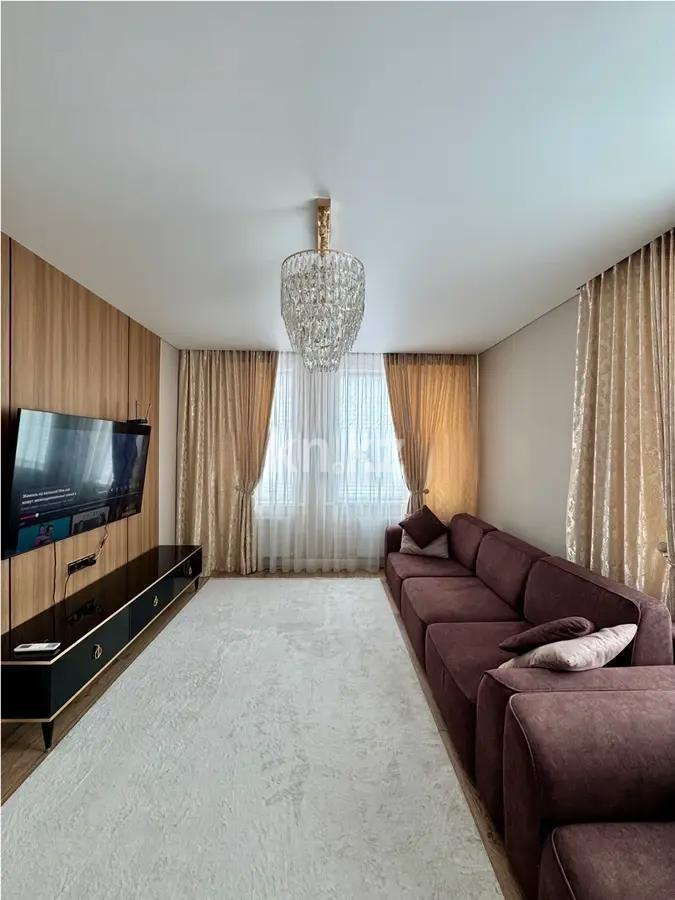 Продажа 3-комнатной квартиры, 89 м², ул. Айнакол, дом  66 в Астане