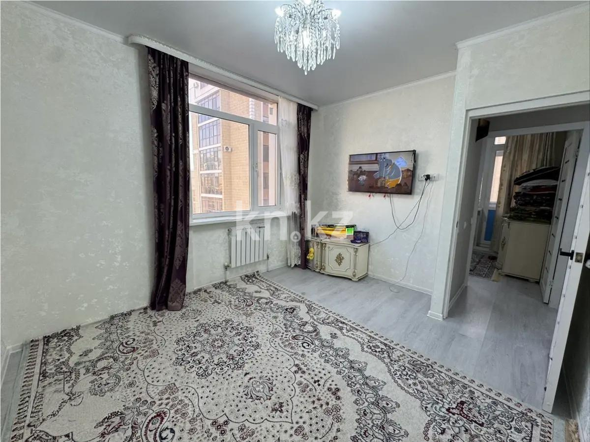 Продажа 2-комнатной квартиры, 44.6 м² в Астане