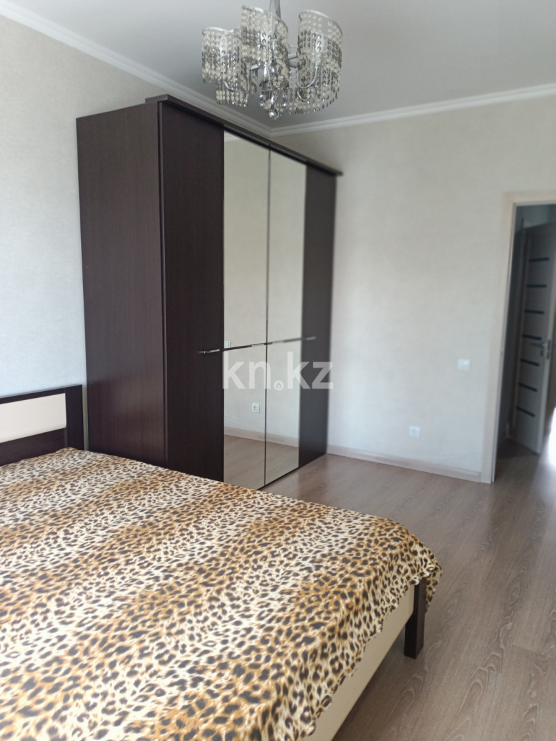 Аренда 2-комнатной квартиры посуточно, 65 м², ул. Бектурова, дом  4/1 - пр. Туран в Астане