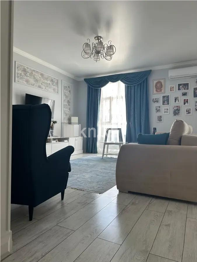 Продажа 2-комнатной квартиры, 63 м² в Караганде
