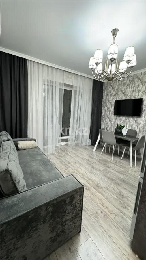 Продажа 1-комнатной квартиры, 41 м² в Караганде