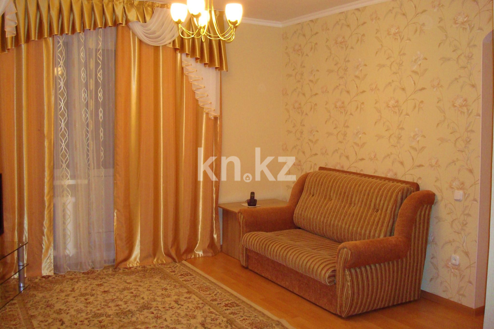 Аренда 1-комнатной квартиры посуточно, 40 м² в Астане - фото 5