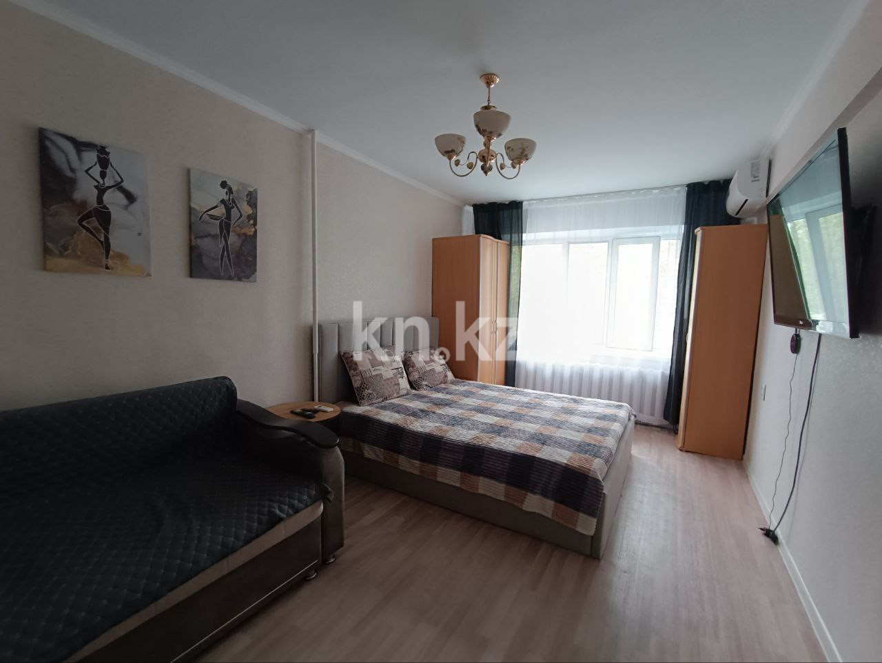 Аренда 1-комнатной квартиры посуточно, 30 м², Жидебай батыра, дом  11 в Балхаше - фото 8