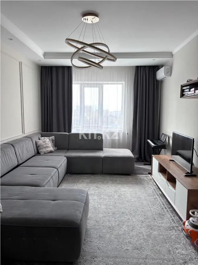 Продажа 2-комнатной квартиры, 81.5 м², ул. Навои, дом  208/6 в Алматы