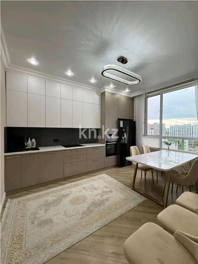 Продажа 2-комнатной квартиры, 54 м² в Астане - фото 3