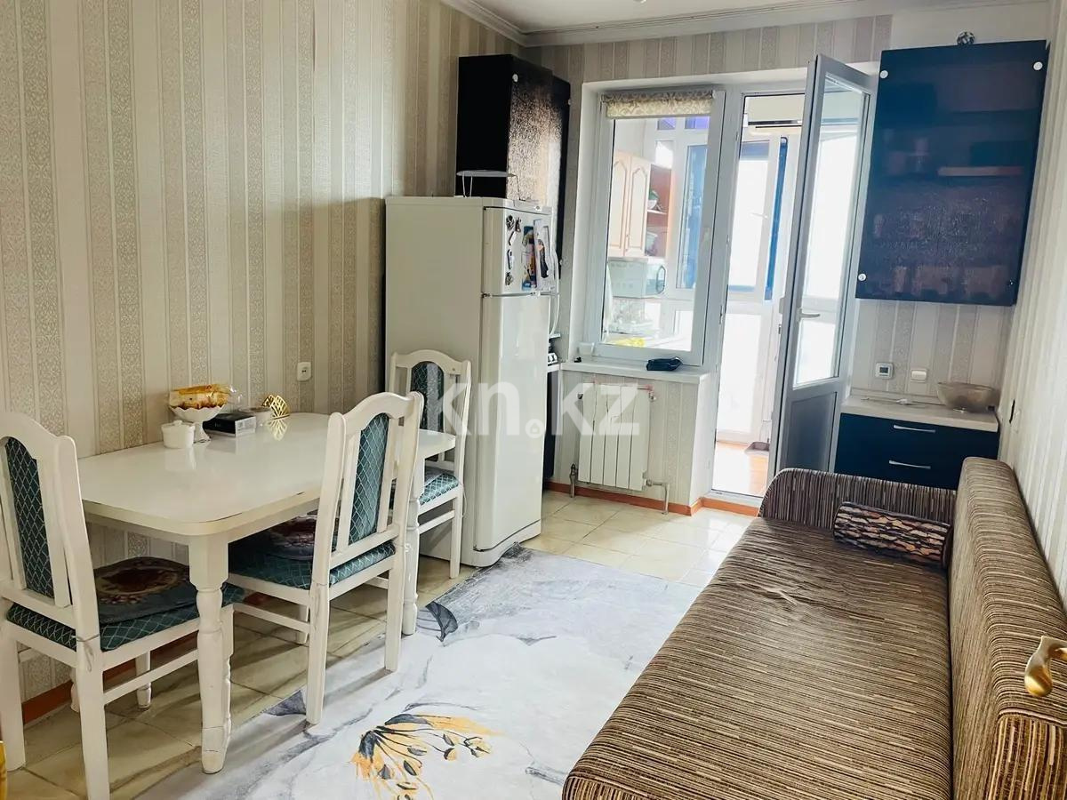 Продажа 1-комнатной квартиры, 54 м², пр. Абая, дом  63 в Астане - фото 2