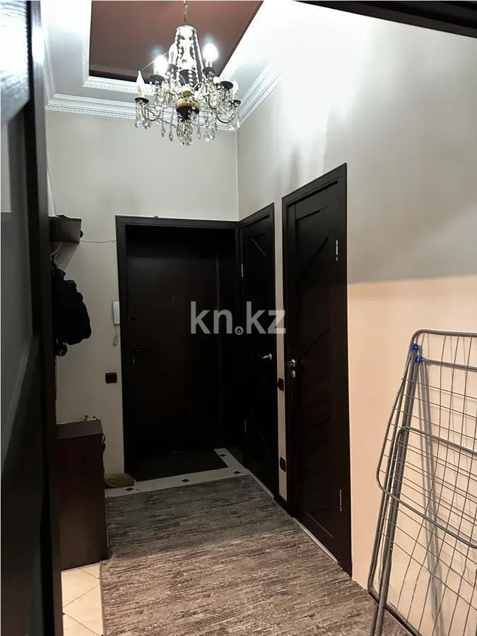 Продажа 2-комнатной квартиры, 41.3 м² в Алматы - фото 5