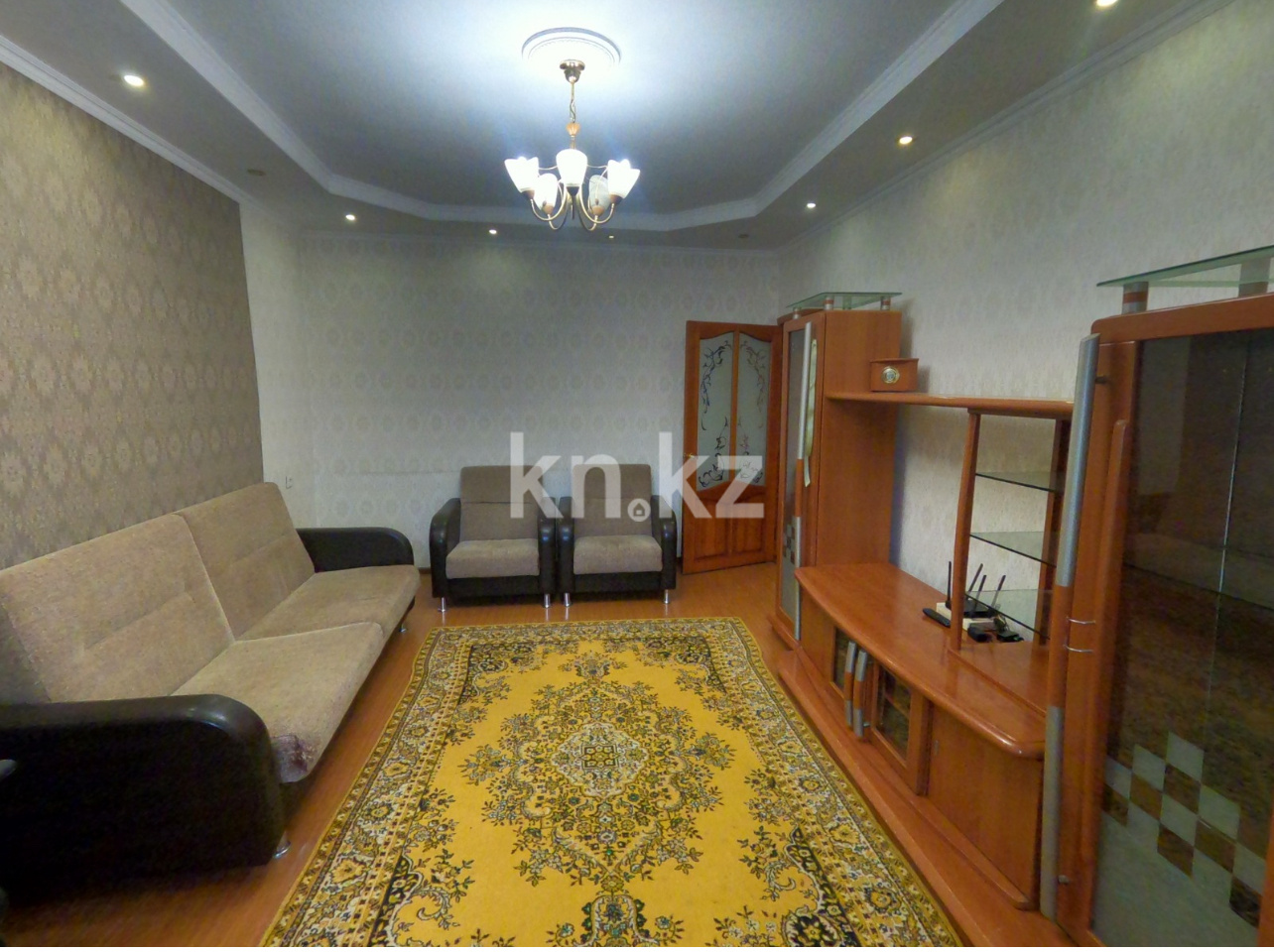 Продажа 4-комнатной квартиры, 83 м², ул. Айманова, дом  85 - ул. Курмангазы в Алматы - фото 6